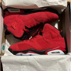 Jordan 6 Retro Toro Bravo